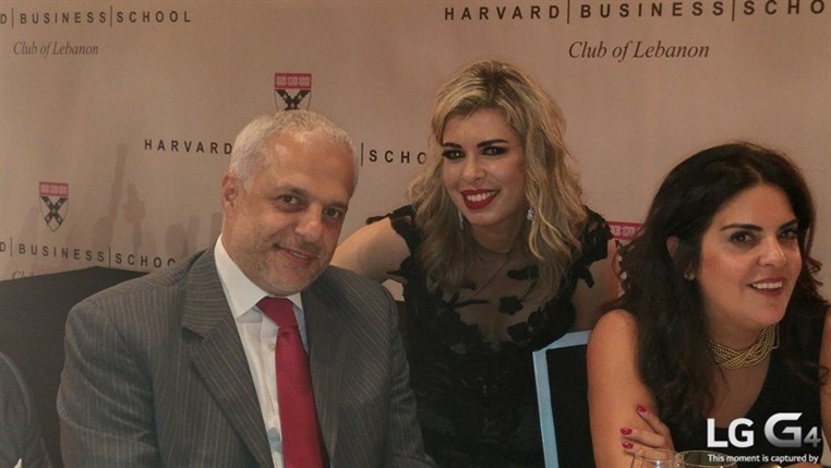 Harvard Business School & ESA Dinner